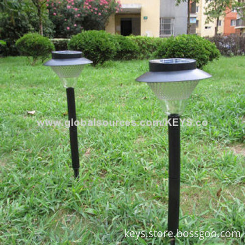 16 LED Solar Lawn Light Powered Outdoor Lamp for Garden, Pathway, Landscape, Courtyard
